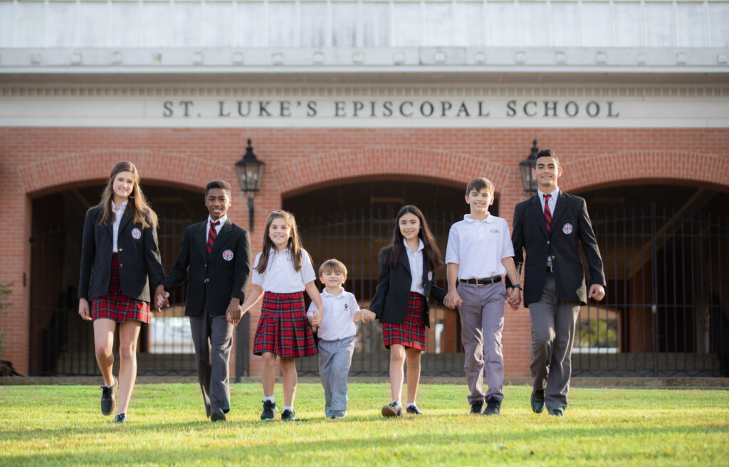 Home • St. Luke's Episcopal School