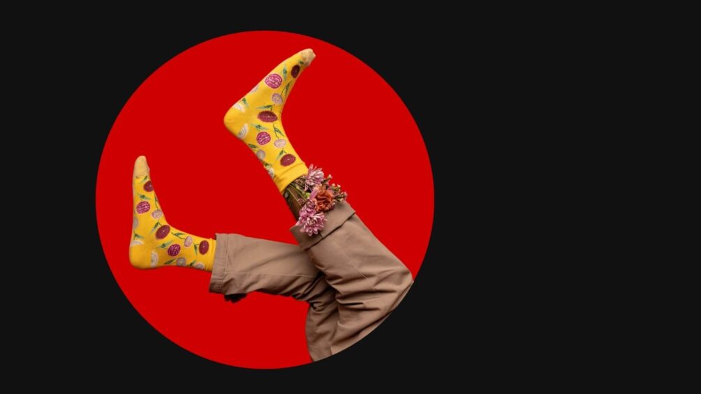 Silly Sock Banner