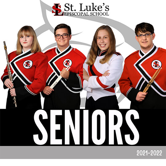 Featured image for “Senior Spotlight: Band”