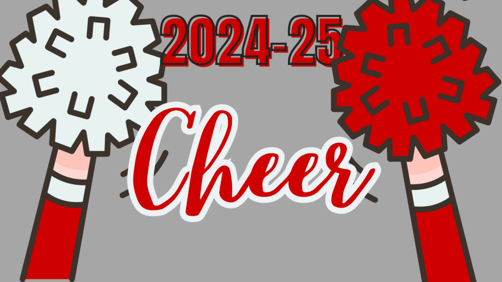 2024-25 Varsity Cheer