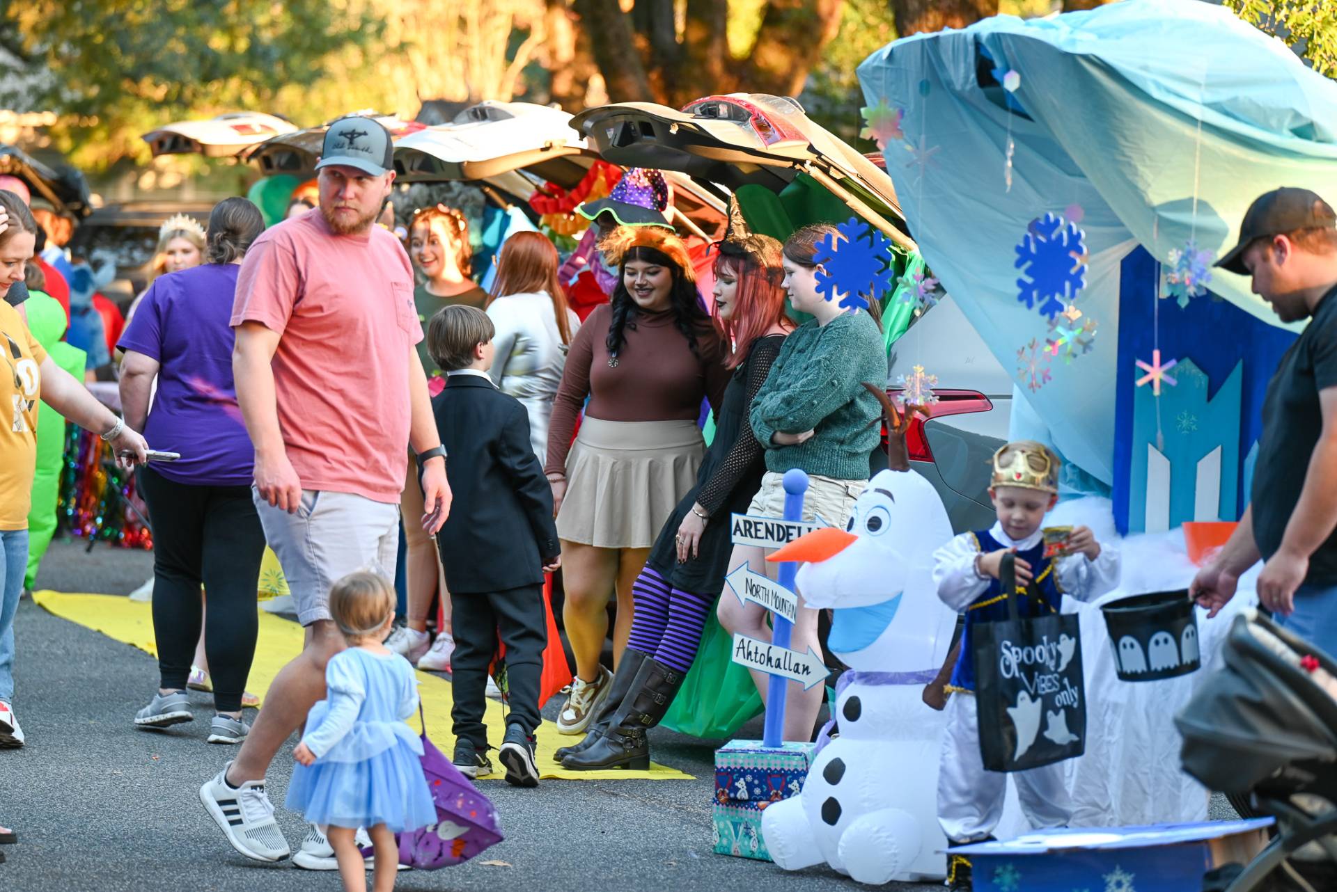 Featured image for “Spooktacular St. Luke’s”