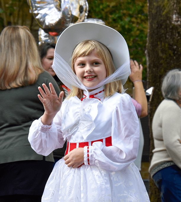 Japonica Campus Halloween Parade 2022