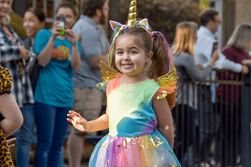 2022 Japonica Campus Halloween Parade