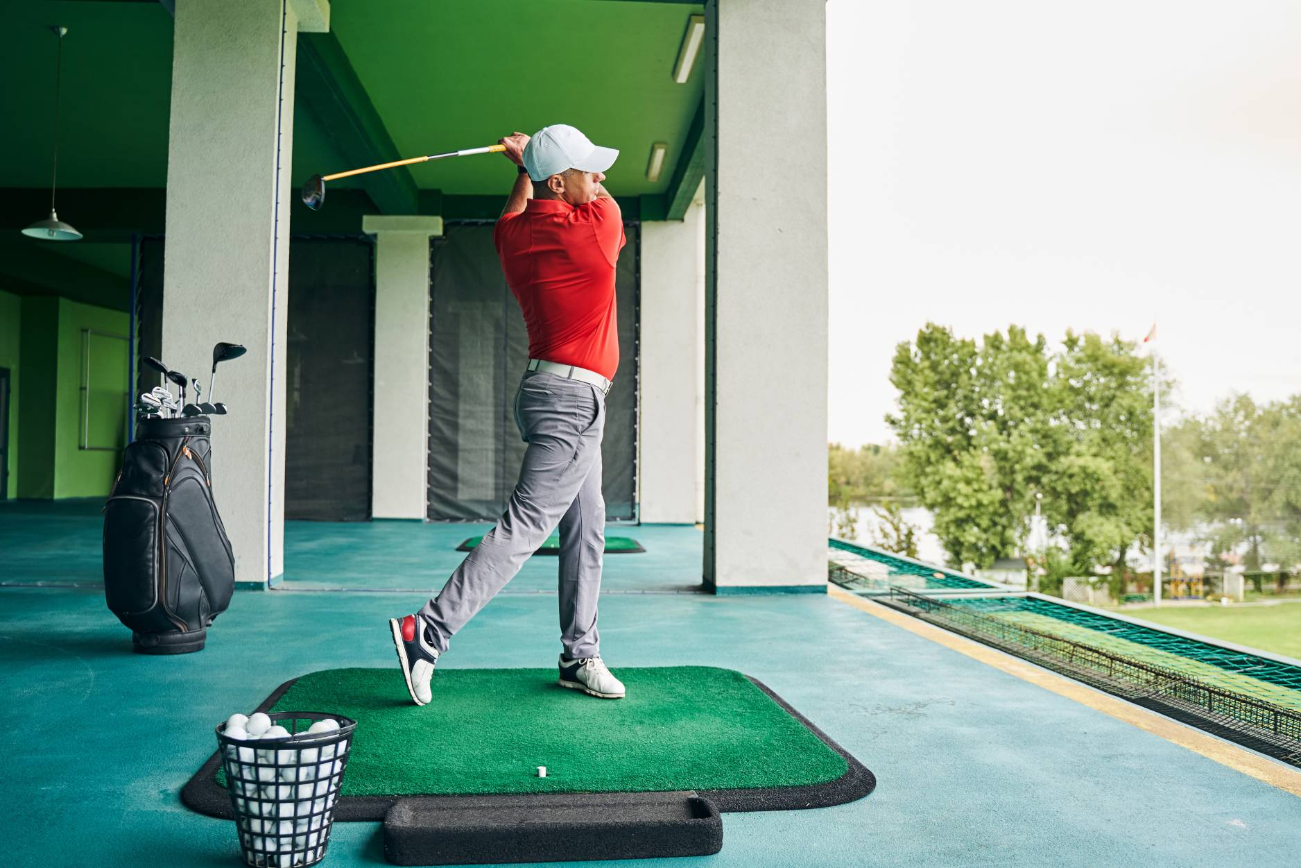 Featured image for “The Top Golf Influence”