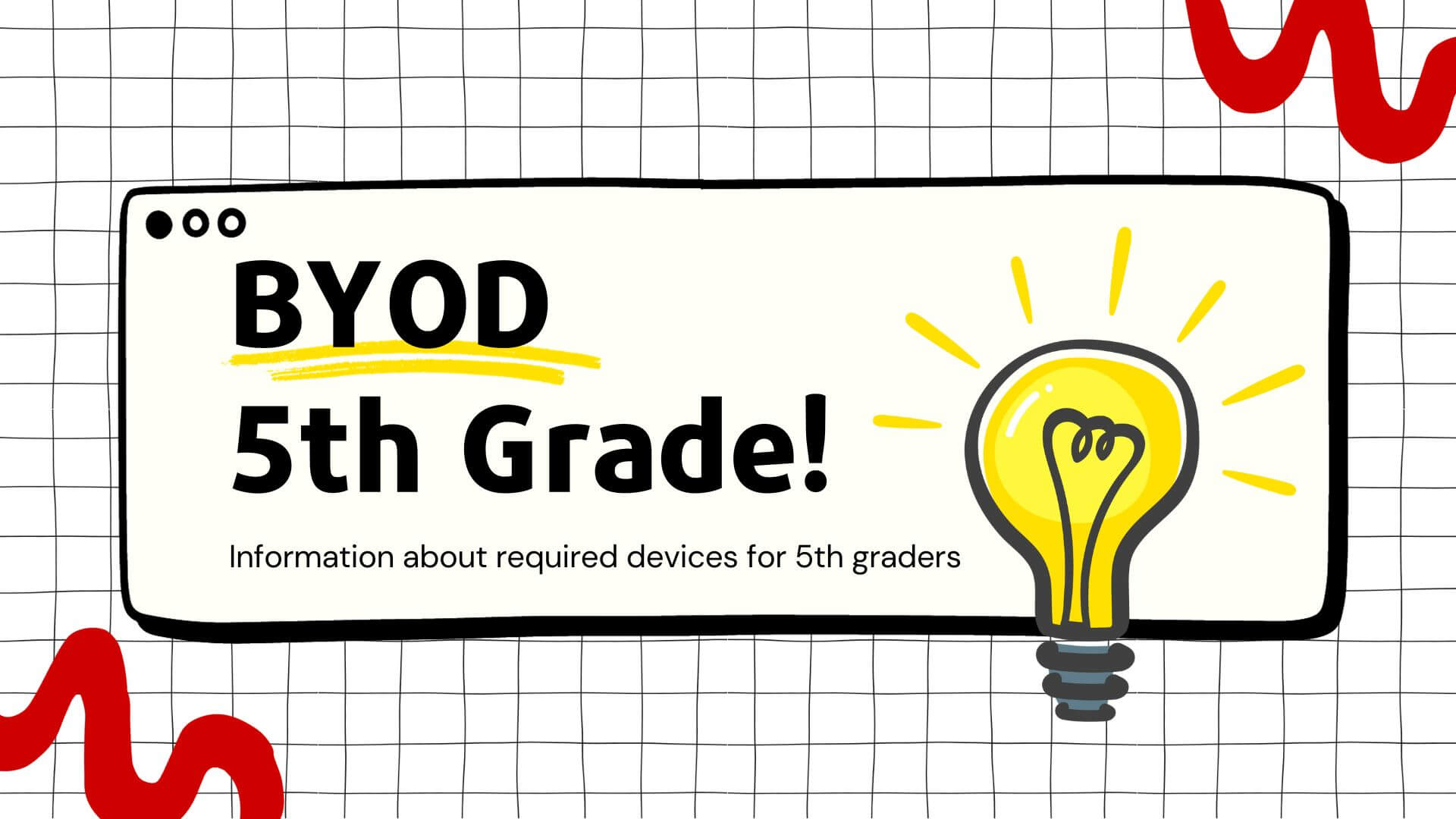 Featured image for “2023-24 5th Grade BYOD Letter”