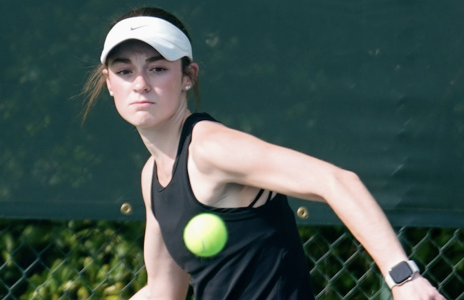 Featured image for “Senior Ella Bentley Wins Regional Bryant-Jordan Scholarship”