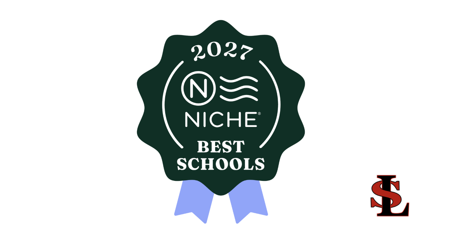 Featured image for “St. Luke’s Earns Five #1 Rankings in 2027 Niche Best Schools”