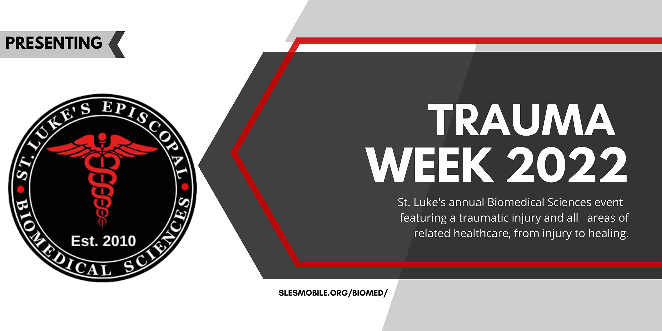 Featured image for “Trauma Week 2022”