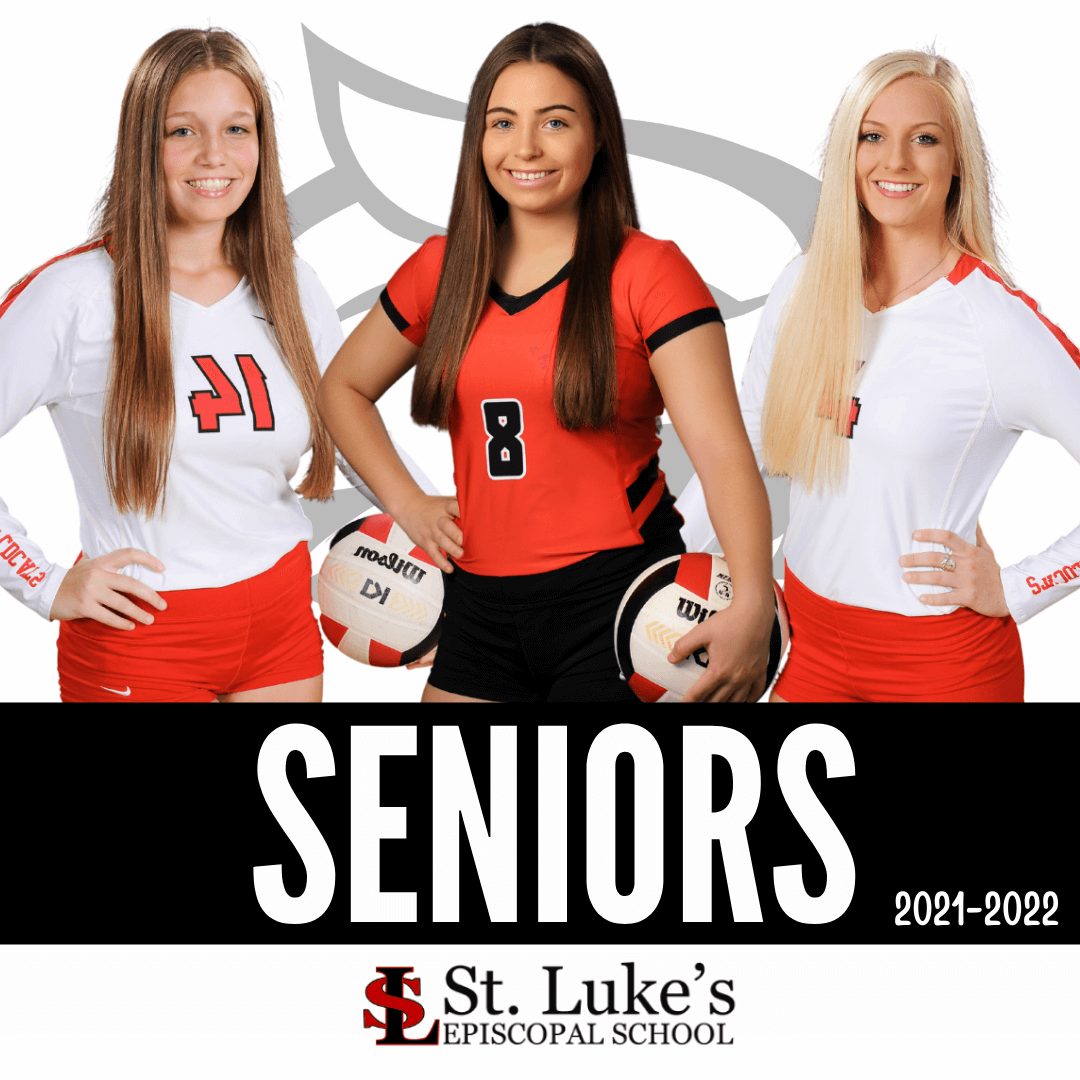 Featured image for “Senior Spotlight: Volleyball”