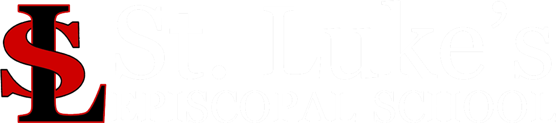 St. Luke's Episcopal School transparent logo