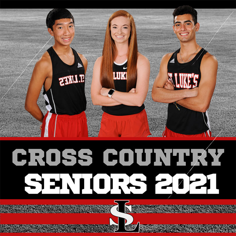 2021 Cross Country Seniors